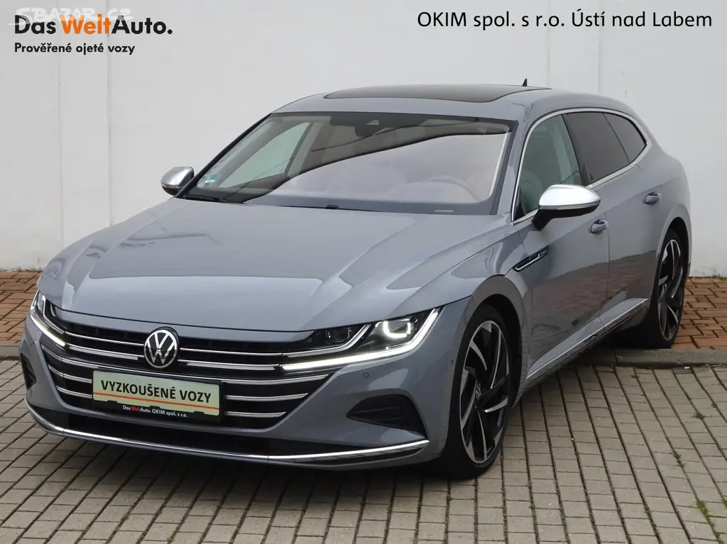 Volkswagen Arteon Shooting Brake, 2,0TDi /110kW DSG Elegance